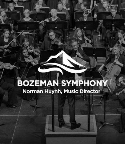 Bozeman Symphony Orchestra & Symphonic Choir