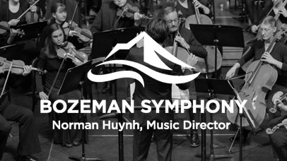 June 7th – Bozeman Symphony – At the Movies: The Music of John Williams